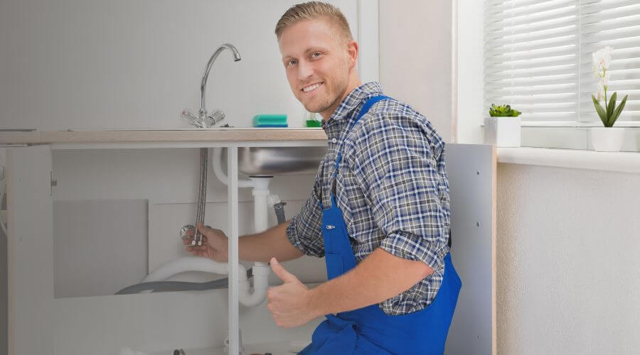 Local annual plumbing maintenance in Sumner, ME